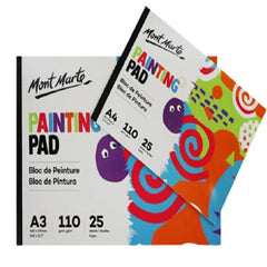 Mont Marte Painting Pad A3 - Al Masam Stationery LLC