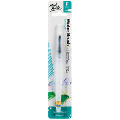 Mont Marte Waterbrush - Fine Tip - Al Masam Stationery LLC