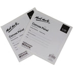 Mont Marte Canvas Panels Pack 2 20.4x20.4cm - Al Masam Stationery LLC
