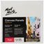 Mont Marte Canvas Panels Pack 5 10.2x10.2cm - Al Masam Stationery LLC