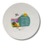 Mont marte Canvas Round 40cm - Al Masam Stationery LLC