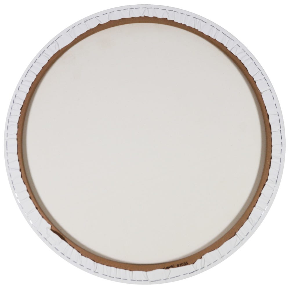 Mont marte Canvas Round 60cm - Al Masam Stationery LLC