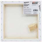 Mont Marte Colouring Canvas 30x30cm Nature - Al Masam Stationery LLC