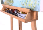Mont Marte Floor Easel w/Tilt Beech Wood - Al Masam Stationery LLC