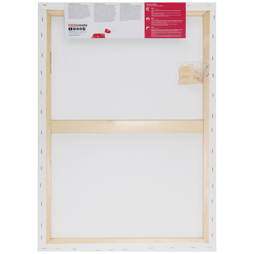 Mont Marte Studio Canvas Pine Frame 50x70cm Secondary image