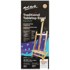 Mont Marte Traditional Desk Easel - Al Masam Stationery LLC