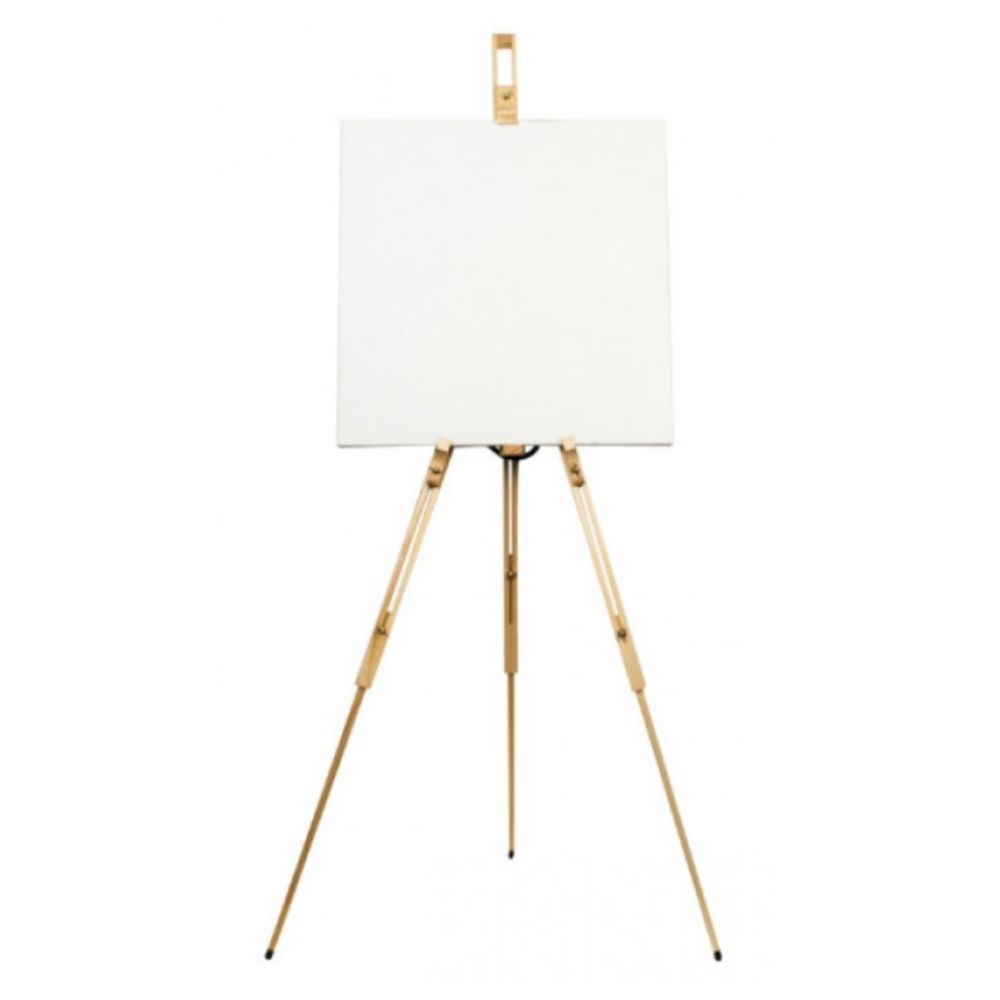 Mont Marte Tripod Easel - Pine Wood - Al Masam Stationery LLC Main image