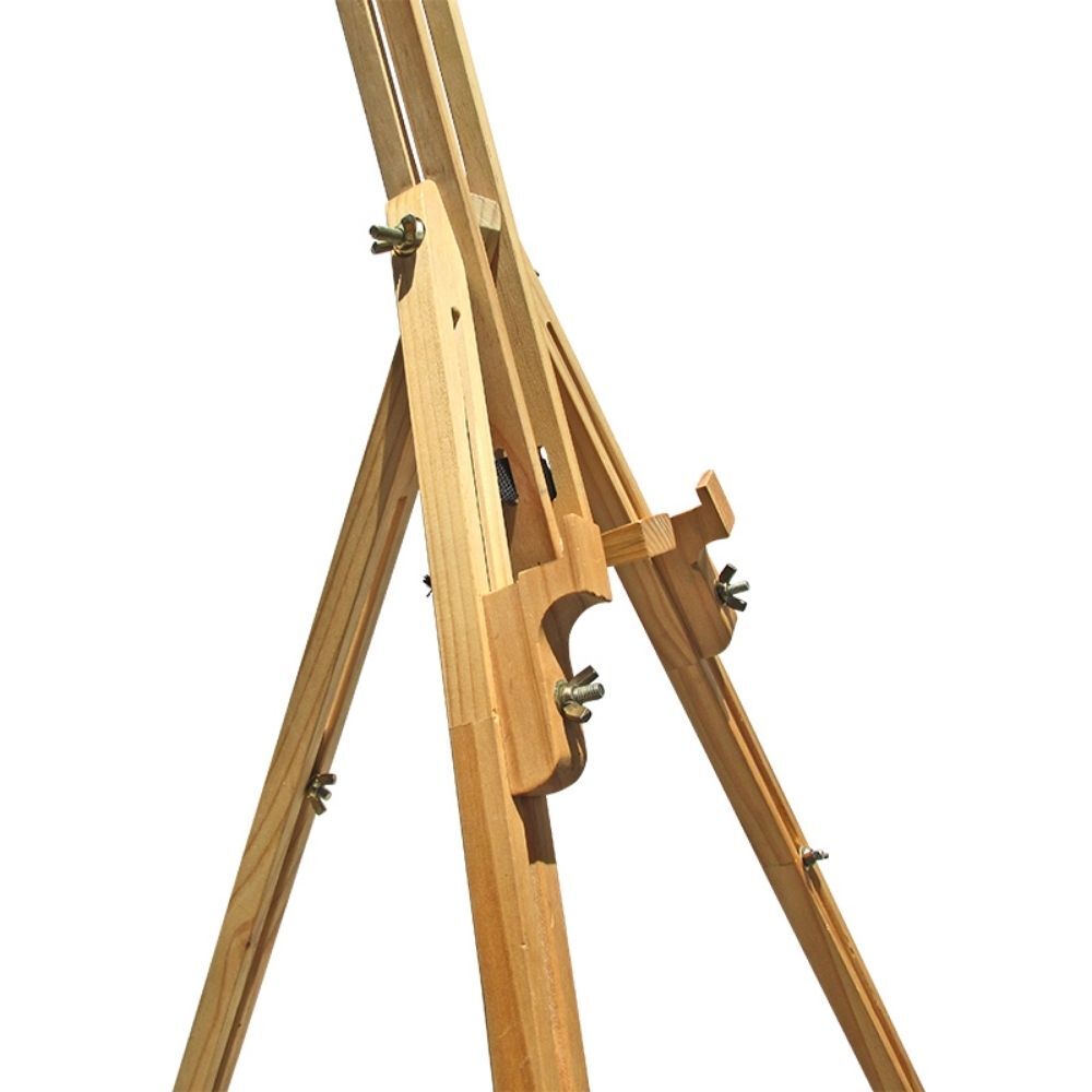 Mont Marte Tripod Easel - Pine Wood - Al Masam Stationery LLC