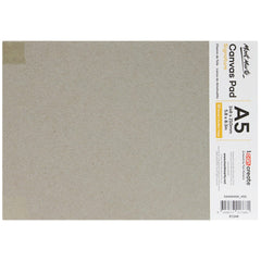 Mont Marte Canvas Pad 10 Sheet A5 - Al Masam Stationery LLC