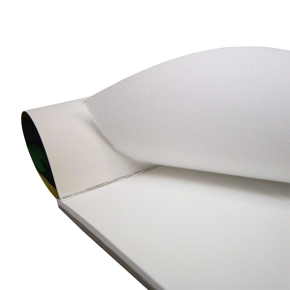 Mont Marte Canvas Pad 10 Sheet A3 - Al Masam Stationery LLC