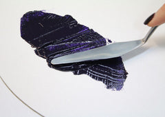 Mont marte Canvas Round 50cm - Al Masam Stationery LLC