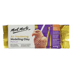 Mont Marte Air Hardening Modelling Clay - Terra 500gms - Al Masam Stationery LLC