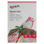 Mont Marte Signature Sketch Pad 150gsm 25 Sheet A4 - Al Masam Stationery LLC