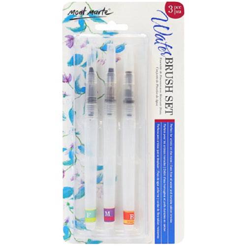 Mont Marte Signature Water Colour brush - Al Masam Stationery LLC Main image