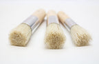 Mont Marte Studio Stencil Brushes Pkt 3 - Al Masam Stationery LLC