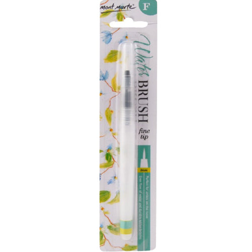 Mont Marte Waterbrush - Fine Tip - Al Masam Stationery LLC Main image