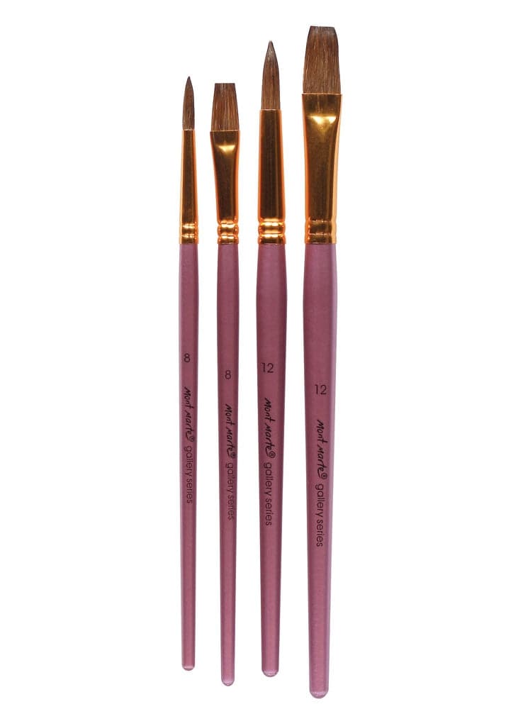 Mont Mate Gallery Series Watercolour Brush Set Secondary image