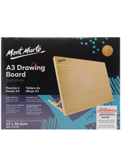 Mont Mate Signature Drawing Board A3 (18.5 x 14.2in) - Al Masam Stationery LLC