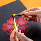 Mont Marte Watersoluble Oil Pastels 12pc - Al Masam Stationery LLC