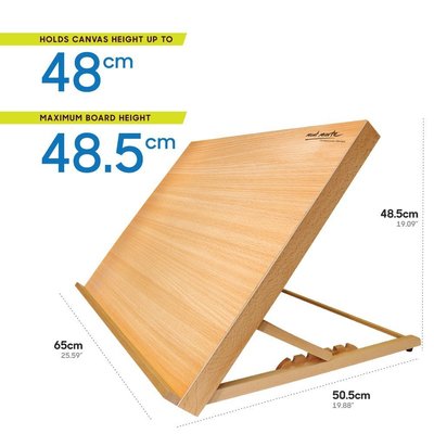 A2 Drawing Board Signature - Al Masam Stationery LLC