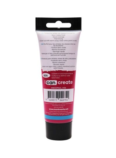 Acrylic Colour Paint Signature 75ml (2.5 US fl.oz) - Magenta Secondary image