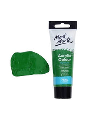 Acrylic Colour Paint Signature 75ml (2.5 US fl.oz) - Sap Green - Al Masam Stationery LLC