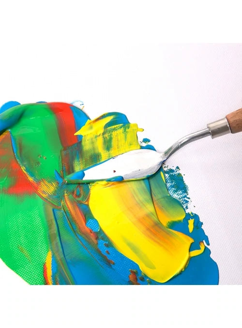 Acrylic Colour Paint Signature 75ml (2.5 US fl.oz) - Titanium White Secondary image