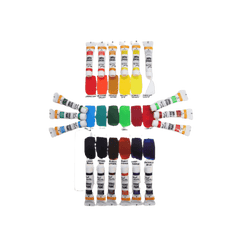 Mont Marte Acrylic Paint Set 18 Piece - Al Masam Stationery LLC