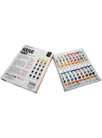 Mont Marte Acrylic Paint Set 18 Piece - Al Masam Stationery LLC