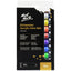 Mont Marte Dimension Acrylic Intro Set 8pc x 18ml - Al Masam Stationery LLC
