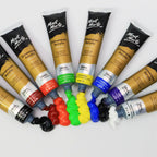 Mont Marte Dimension Acrylic Intro Set 8pc x 18ml - Al Masam Stationery LLC