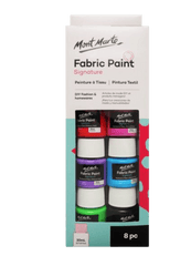 Mont Marte Fabric Paint - Al Masam Stationery LLC