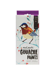 Mont Marte Gouache Paints 12pce x 12ml - Al Masam Stationery LLC