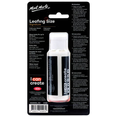 Mont Marte Leafing Size 60mls - Al Masam Stationery LLC