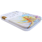 Mont Marte Metallic Watercolour Cake Set in Tin 21pc - Al Masam Stationery LLC