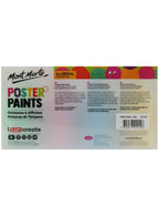 Mont Marte Poster Paint 250ml Bright - Al Masam Stationery LLC
