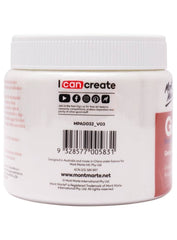 Mont Marte Premium Gesso 500ml (16.9oz) - Al Masam Stationery LLC