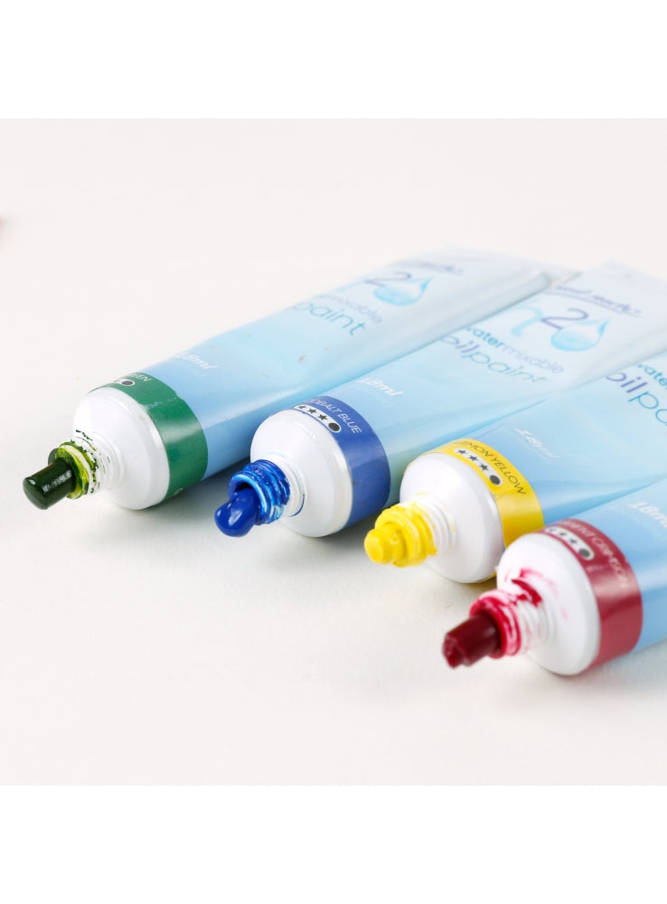 Mont Marte Premium Water Mixable Oil Paint Secondary image