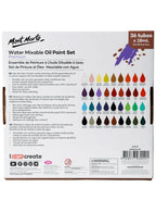 Mont Marte Premium Water Mixable Oil Paint - Al Masam Stationery LLC