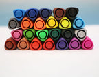 Mont Marte Watercolour Markers 24pc Tri Grip in Case - Al Masam Stationery LLC
