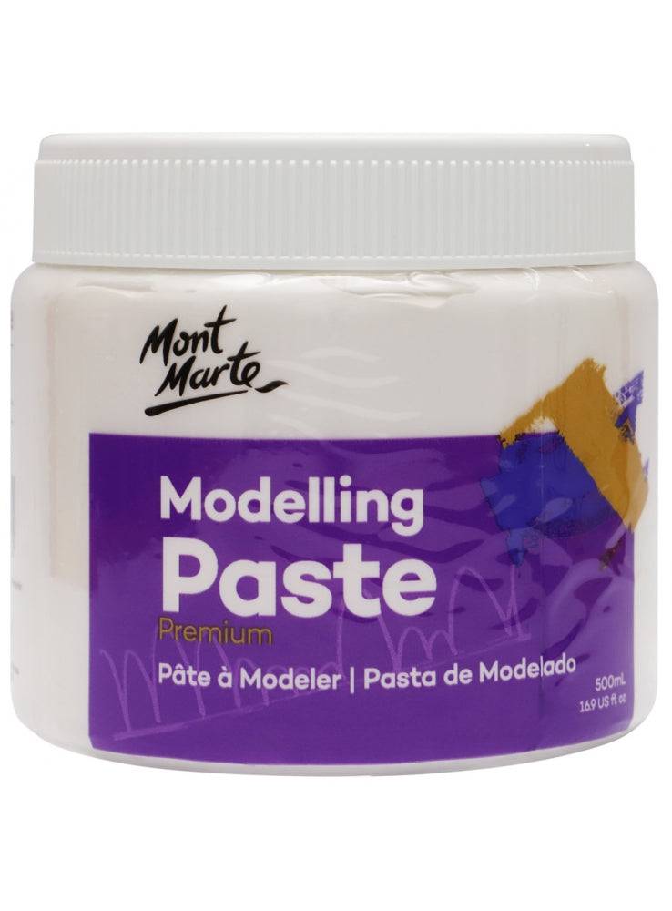 Premium Modelling Paste Tub 500ml (16.9oz) - Al Masam Stationery LLC Main image