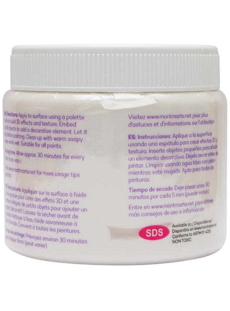 Premium Modelling Paste Tub 500ml (16.9oz) Secondary image