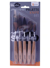 Studio Palette Knife Set Stainless - Al Masam Stationery LLC