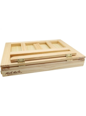 Table Easel with Drawer Signature - Al Masam Stationery LLC