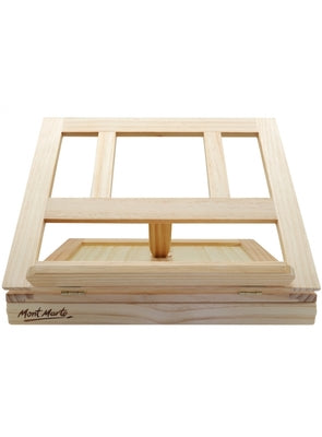 Table Easel with Drawer Signature - Al Masam Stationery LLC