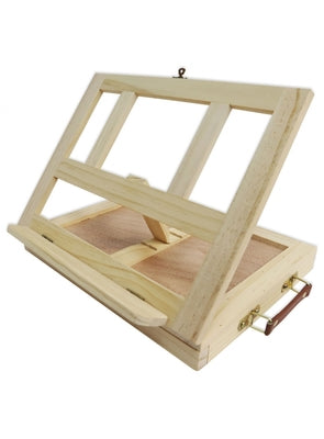 Table Easel with Drawer Signature - Al Masam Stationery LLC
