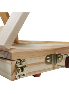 Table Easel with Drawer Signature - Al Masam Stationery LLC