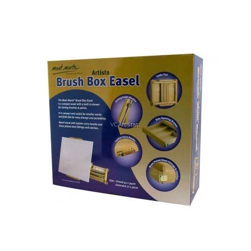 Tabletop Box Easel Signature - Al Masam Stationery LLC