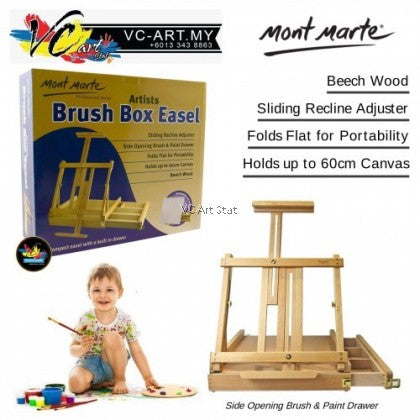 Tabletop Box Easel Signature - Al Masam Stationery LLC