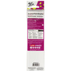 Mont Marte - BMHS0038 - 3pc Brush Set for Acrylic, Watercolour & Beginner Art Projects